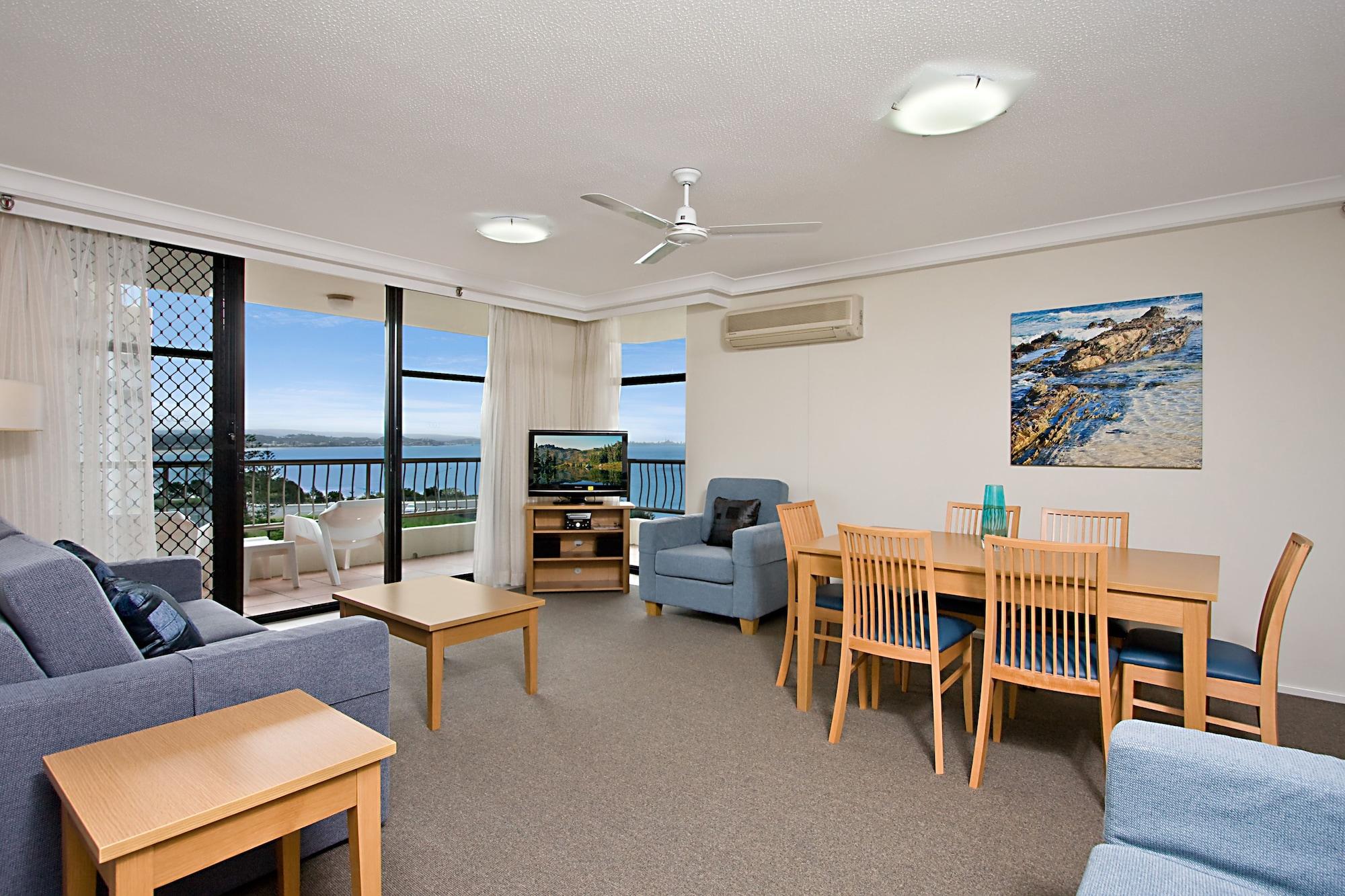 Beach House Seaside Resort Голд-Кост Экстерьер фото