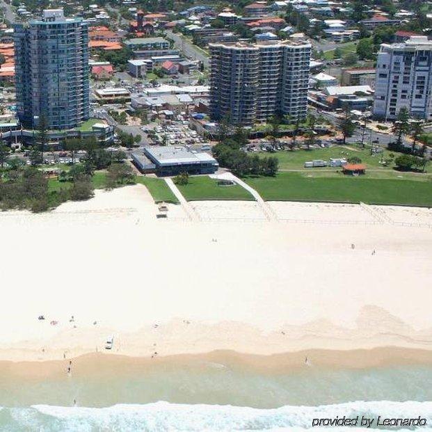 Beach House Seaside Resort Голд-Кост Экстерьер фото