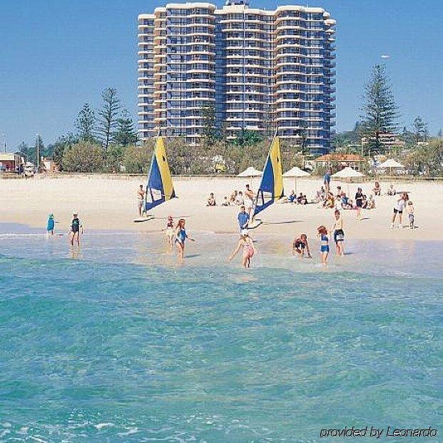 Beach House Seaside Resort Голд-Кост Экстерьер фото