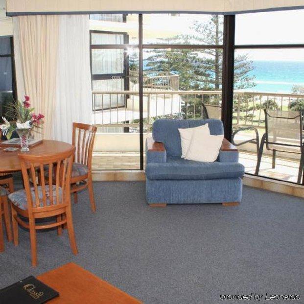 Beach House Seaside Resort Голд-Кост Экстерьер фото