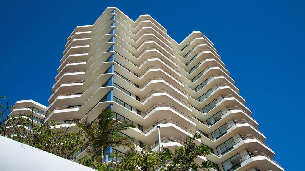 Beach House Seaside Resort Голд-Кост Экстерьер фото