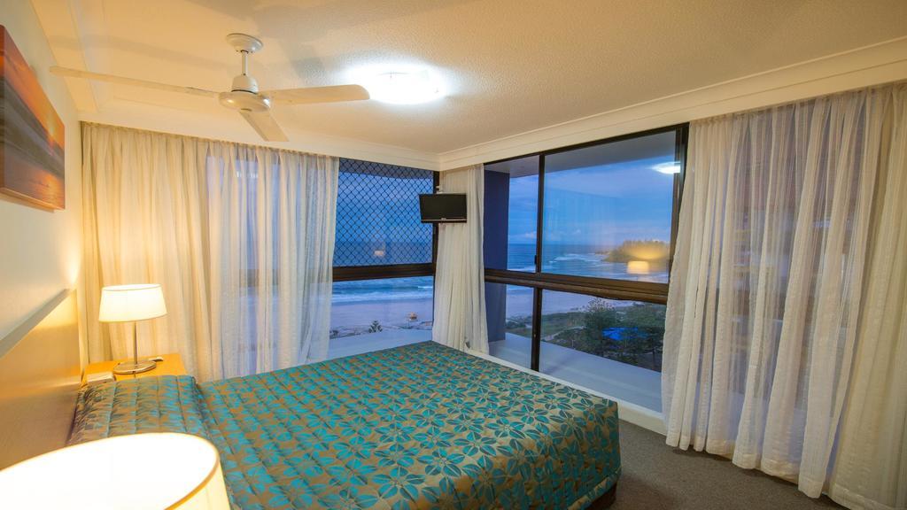 Beach House Seaside Resort Голд-Кост Экстерьер фото
