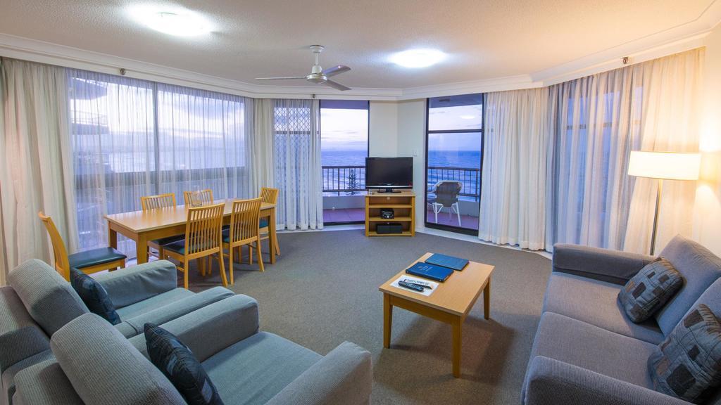 Beach House Seaside Resort Голд-Кост Экстерьер фото