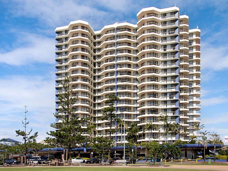 Beach House Seaside Resort Голд-Кост Экстерьер фото